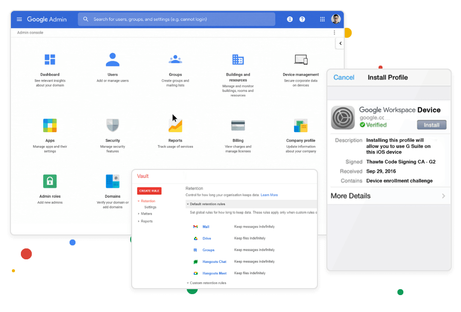 Google Workspace | Hosting Hub